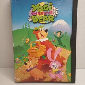 YOGI THE EASTER BEAR